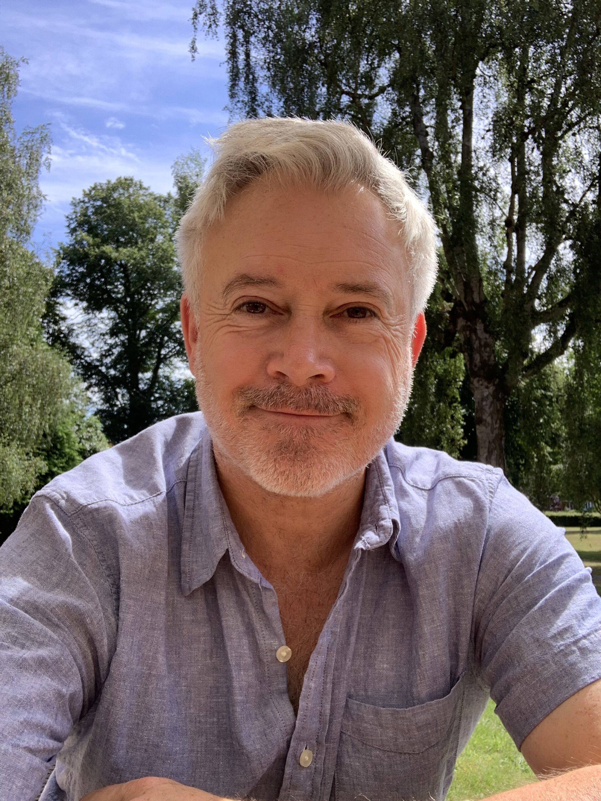 Personal photo of Rob Deere