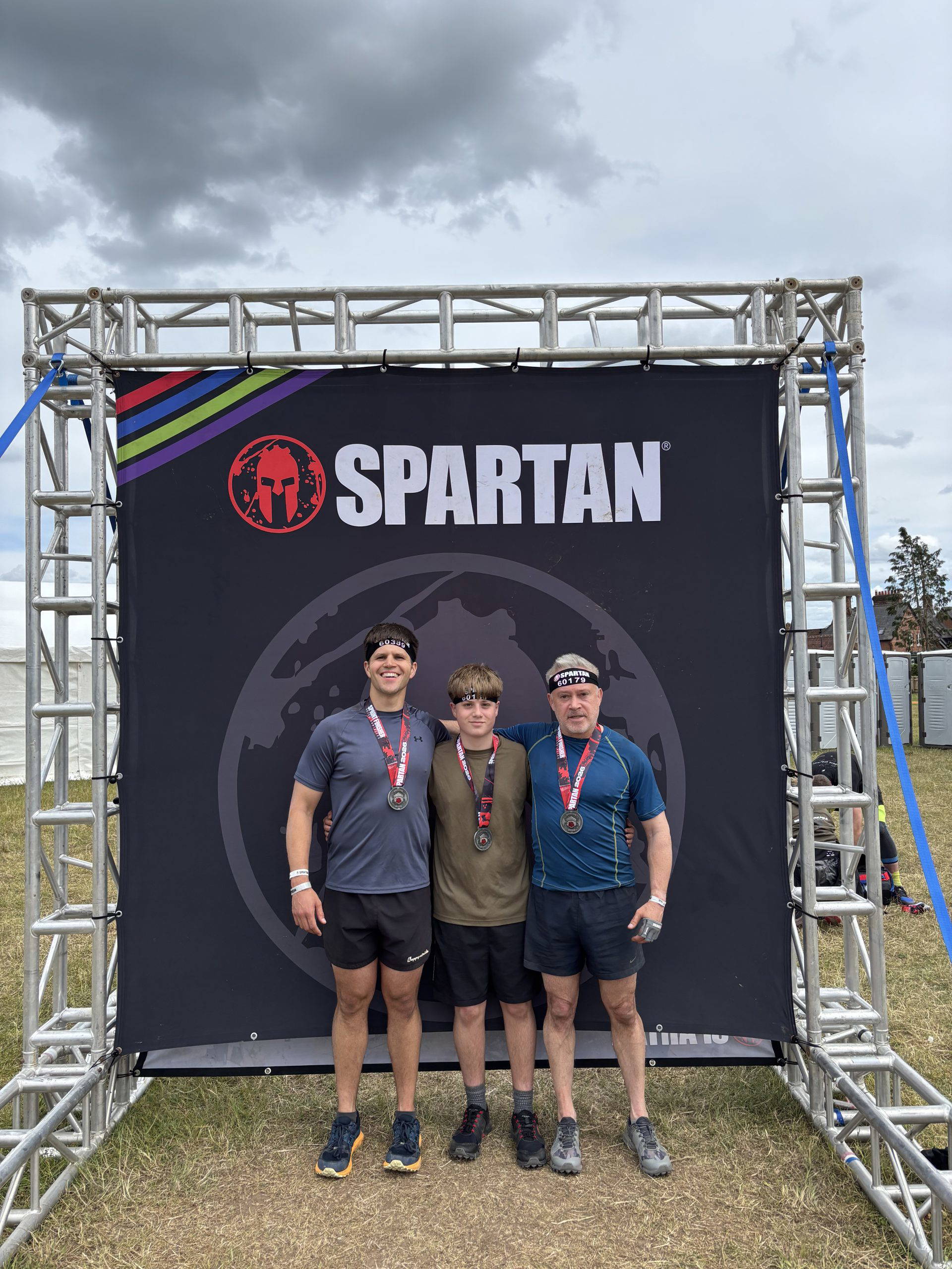 Pushing Yourself – Why everyone should experience a Spartan Race at Least Once